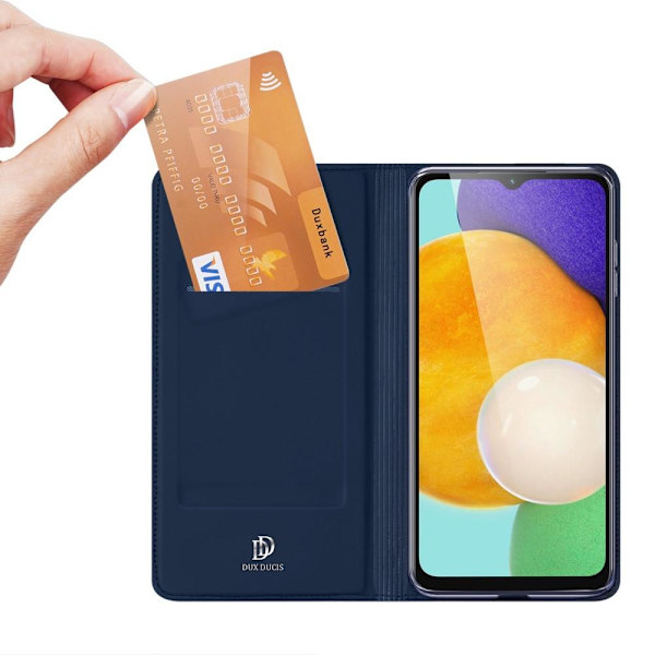Galaxy A14 4G/5G, Skin Pro-deksel, blå