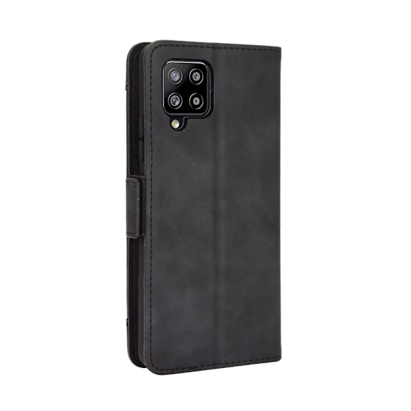 Samsung Galaxy A42 5G Plånboksfodral  - Svart Svart