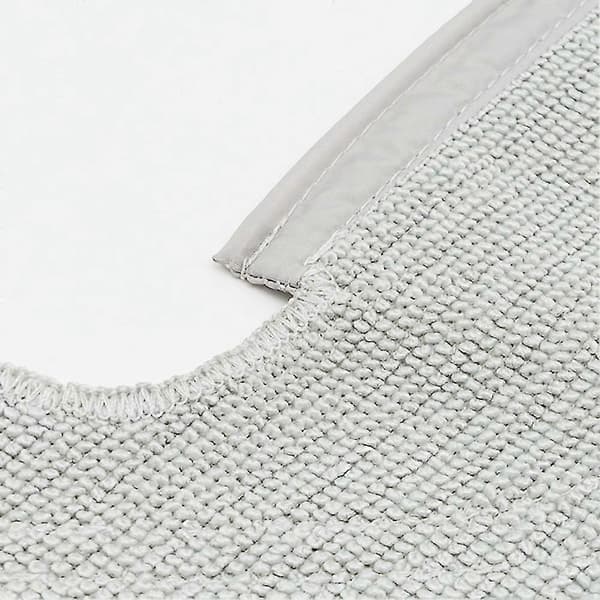 8 stk. moppeklut-tilbehør til robotstøvsuger, egnet for Dream Bot Z10 Pro L10 Plus