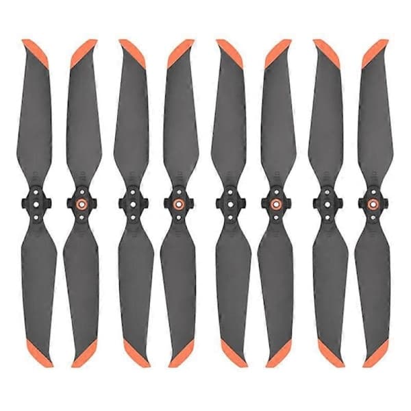 Kompatible DJI Mavic Air 2/2S lavstøypropeller 7238 propeller