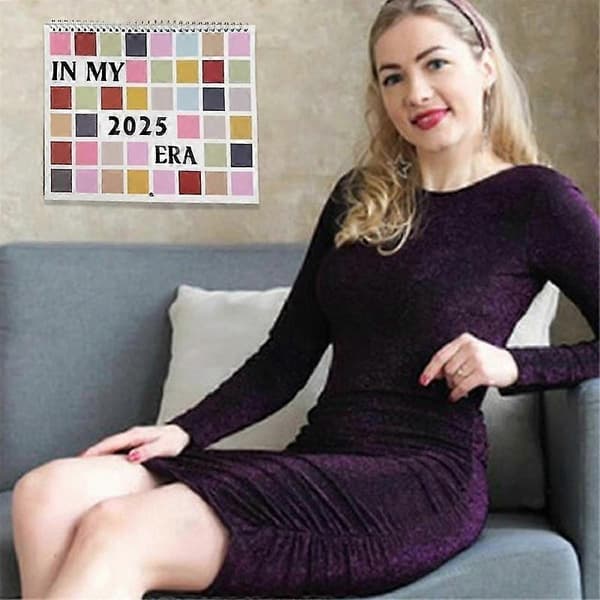2025 Kalender - Kalender for Fan Kalender for 2025 Veggkalender