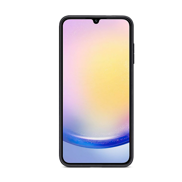 Magnetisk etui, cover, Samsung A25 5G, sort