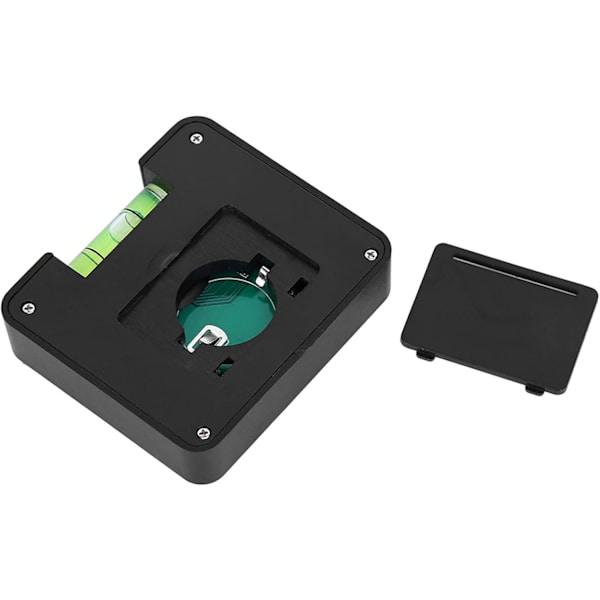 Digital inklinometer, stor LCD-display gradskiva inklinometer S