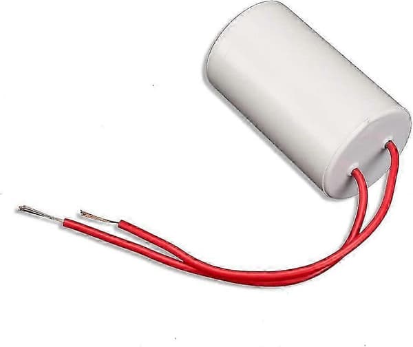25UF CBB60 AC 450V Liten Kondensator Dubbel Tråd Tvättmaskin Motor