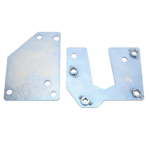 Servostyring konverteringsmonteringsbrakettsett Biltilbehør Erstatning for Chevy C10 Pickup 1960-1966