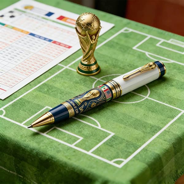2 FIFA World Cup 2026 Limited Edition Penner
