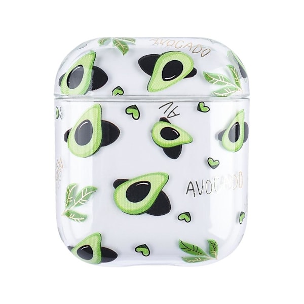 AirPods Skyddsfodral Med Motiv - Avocado Avocado Avocado