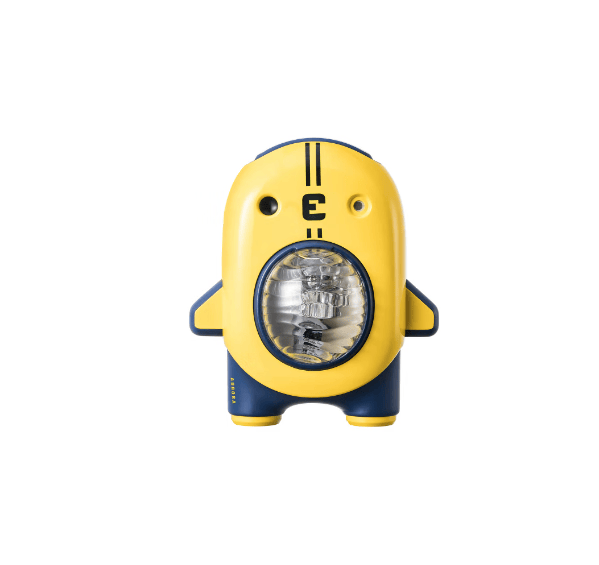 Star River Rover Romskip Projeksjonslampe Soverom Atmosfære Lampe