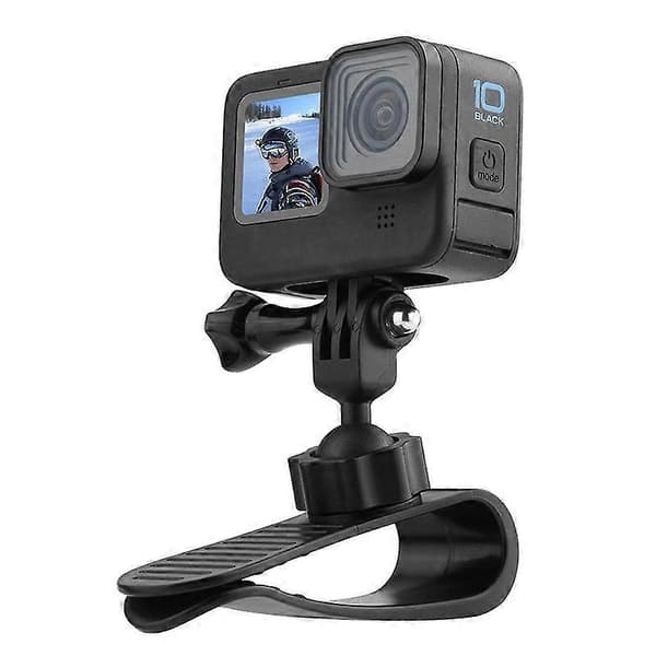 Action Camera Bil Solskjermfeste for ACTION 4 X3 med 1/4 Tommers Adapter Action Camera Tilbehør