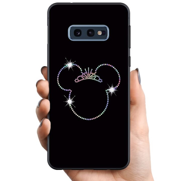 Samsung Galaxy S10e TPU Mobilskal Minnie Mouse