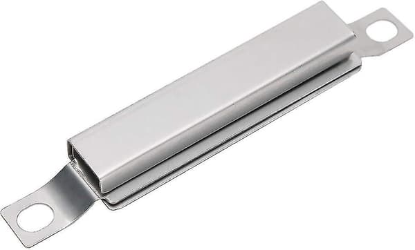 Pakke med 3 gasgrill crossover-rør, udskiftning af grilltilbehør i rustfrit stål til Charbroil Power 463673517