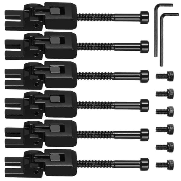 Gitarstrenger Gitar Tremolo Bro Gitar Bro Strenger Dobbelt Låsesystem