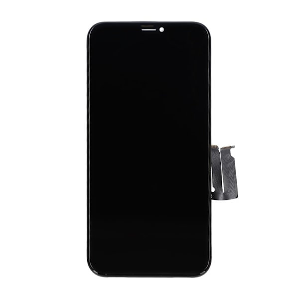 iPhone XR Skärm med LCD Display MOSHI Svart