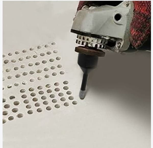 Flisebor 6mm M14 Diamantbor til Porcelænsfliser Marmor
