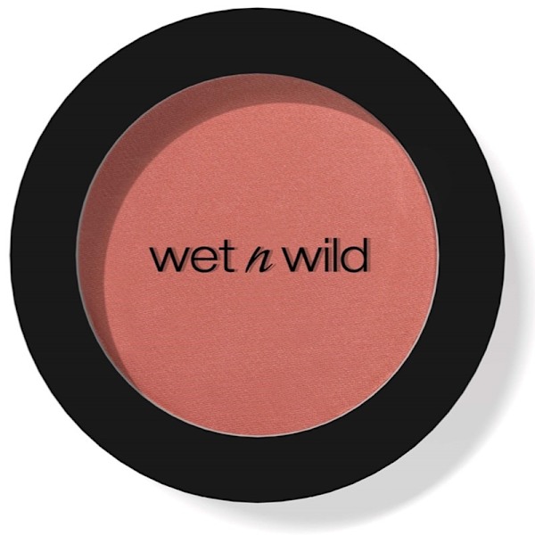 Wet n Wild Color Icon Blush - Bed of Roses Rosa