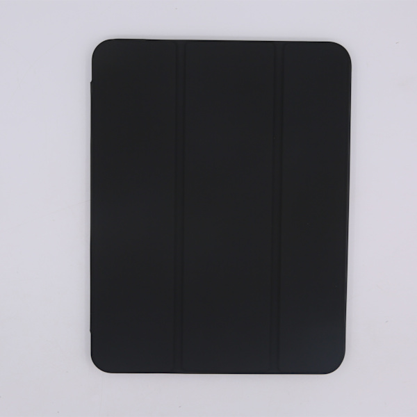 iPad-cover, iPad 10. generation 2022, 10,9 tommer, sort