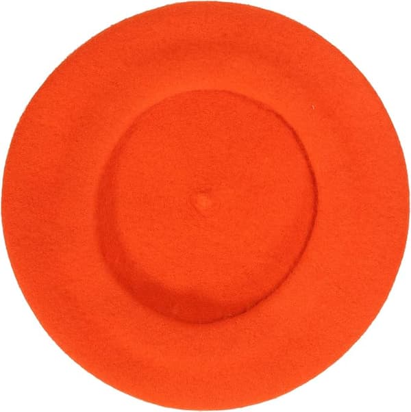 Kvinnors Klassisk Fransk Konstnärs Beret