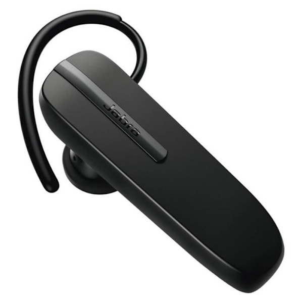 Jabra Talk 5 Bluetooth-headset - Svart - 11 timmars batteritid - Handsfree-kit Svart