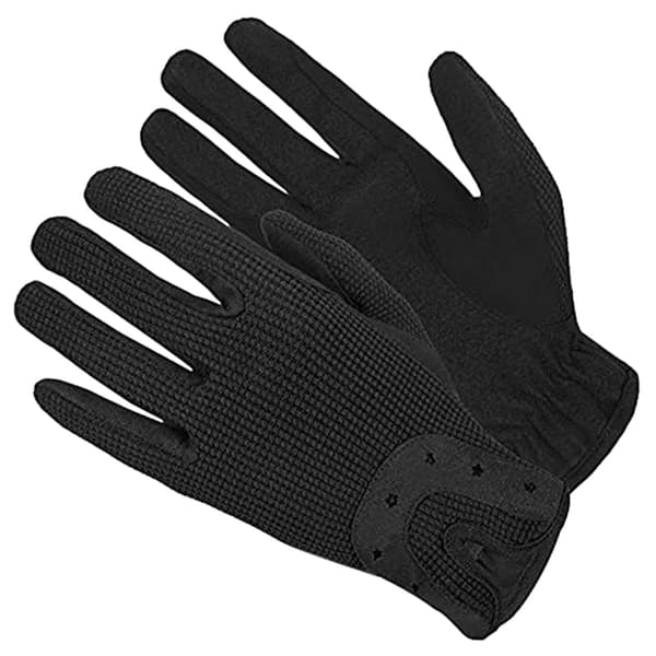 Dame Ridehandsker Dame Dressur Vinter Arbejde Stald Have