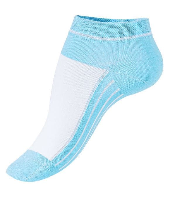 Treenisukat, 4 kpl, pastelli, 35-38 Pastell 35-38