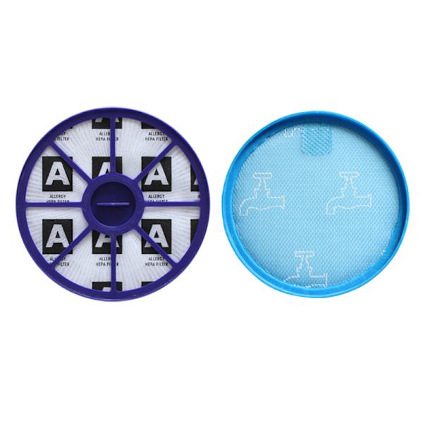 1 sett filter for DC19/DC20/DC21 Animal Origin Filter Støvsuger