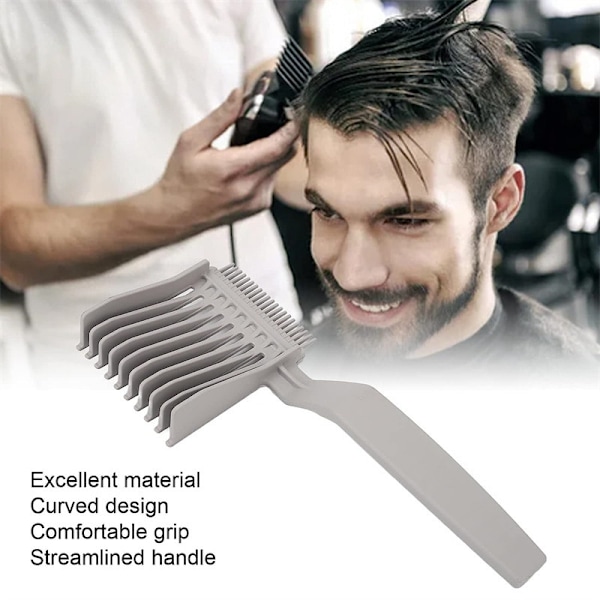 INF Frisörkam Barber Fade kam