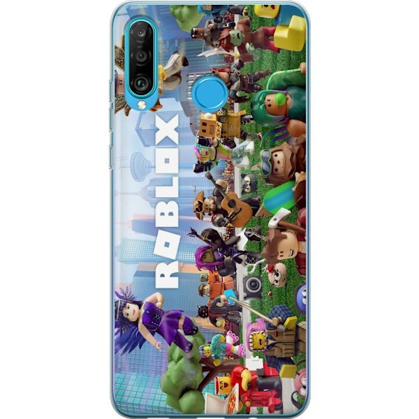 Huawei P30 lite Skal / Mobilskal - Roblox