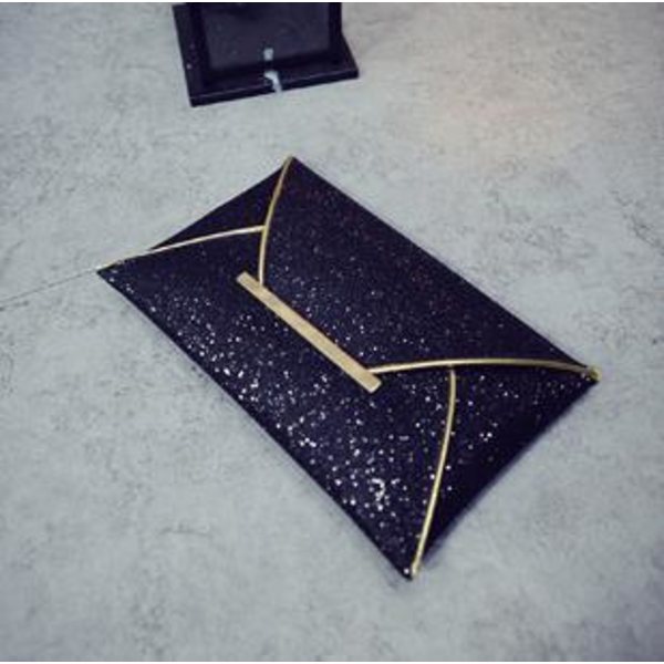 Kvinder Glitter Pailletter Luksus Håndtasker Dame Tasker Designer Messeng