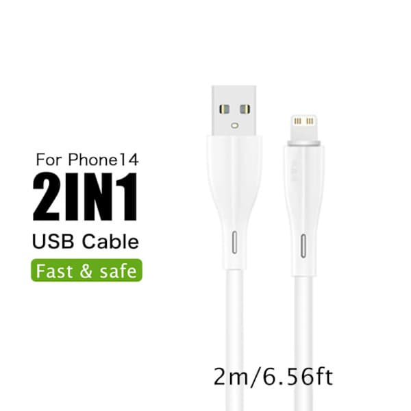 vinklet 90 graders laderkabel USB A til USB C / iPhone Light (Lightning) svart 1 meter (Mikro-USB) himmelblå 1 meter