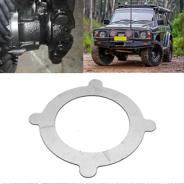Shim 0,7 mm för H233b Patrol Billig Diff Lock Differentialspärr Shim Packning