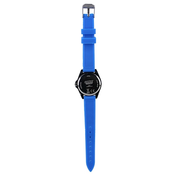 Barnklocka sonic analog armbandsklocka klocka the hedgehog