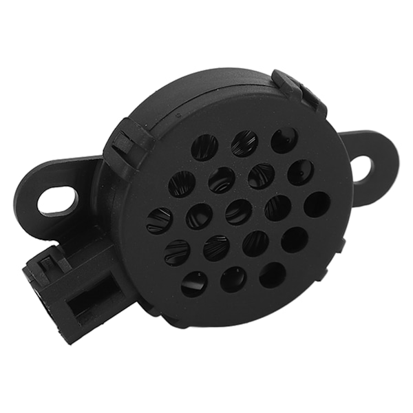 Parkeringshjälpsystem för Ford-modeller, slitstark sensorspeaker ABS-material Lättviktigt Värmebeständigt Icke-deformerbart Perfekt passform Parkeringsvarningssensor