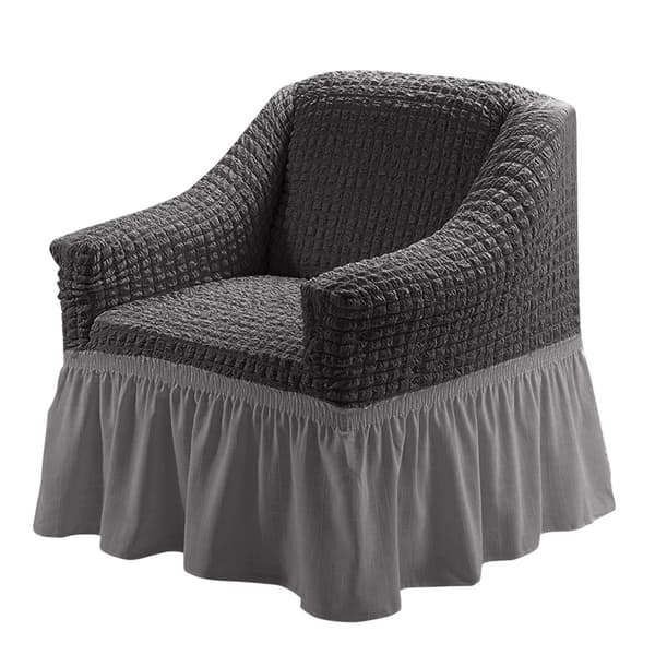 Sofatrekk sofatrekk lenestoltrekk elastisk sofatrekk 1 stk