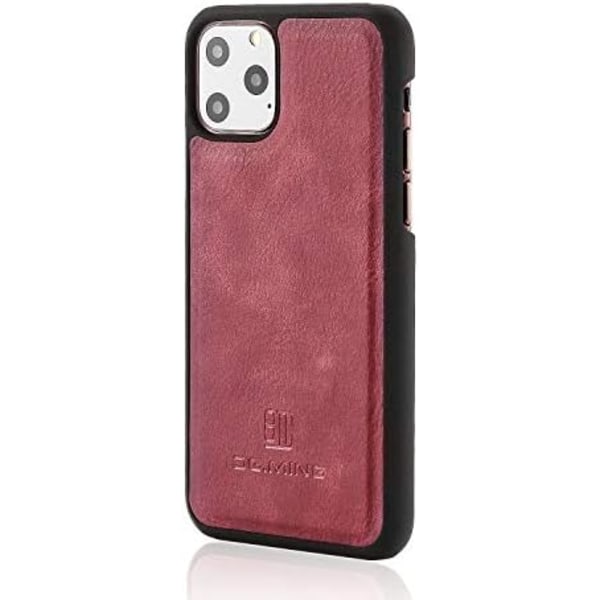 DG.MING för iphone 13 röd röd