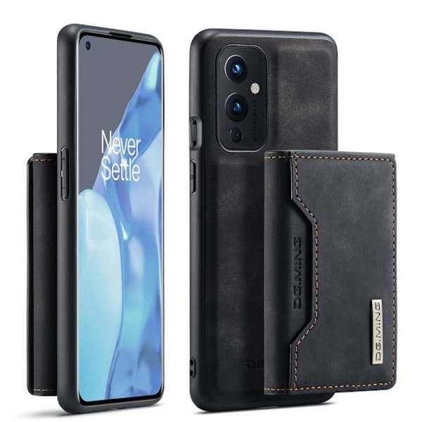 (For Pixel 8A) DG.MING M2 Magnetisk avtakbart telefondeksel med grønn grønn