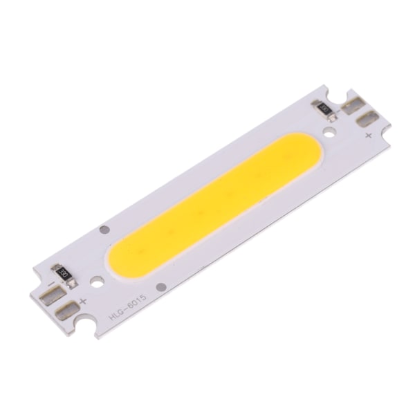 COB Chip LED-källa, Premium Aluminiumkort för DIY-lampor eller Billjus, Högeffektiv Ljusstyrka, Låg Strömförbrukning, Hållbar Konstruktion och