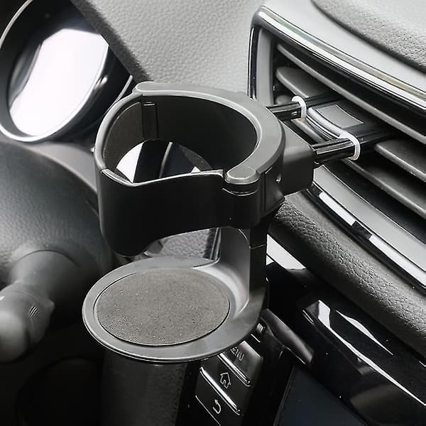 Universal Bil Luftventil Drikkekopp Flaskeholder Auto Bil Lastebil Holdere Stativer Bil Koppholder For Bil Askebeger