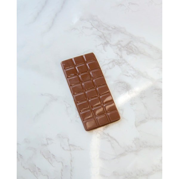 Pralinform Dubai Kunafa - Chokladform Mold Block - BWB 37 Transparent