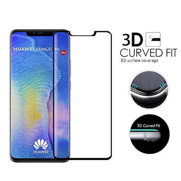 Top kvalitet härdat glas för mate 20 pro