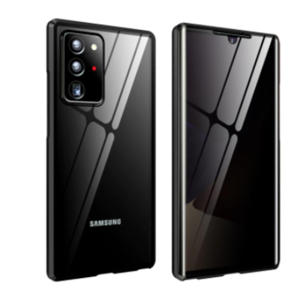 Sekretessskydd metallfodrall tillSamsung S21 ultra blå blå
