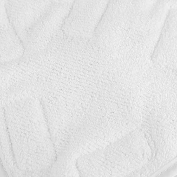 Væsentligt til gulvvedligeholdelse, ultrabløde mikrofiber-udskiftningspuder, industristærke velcro-faner for problemfri fastgørelse, perfekt til diverse