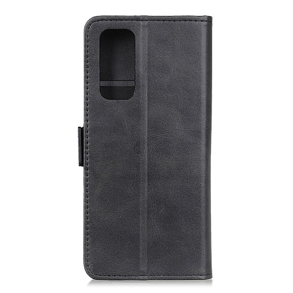 Samsung Galaxy S20 FE - Fodral Med Magnetstängning - Svart Black Svart
