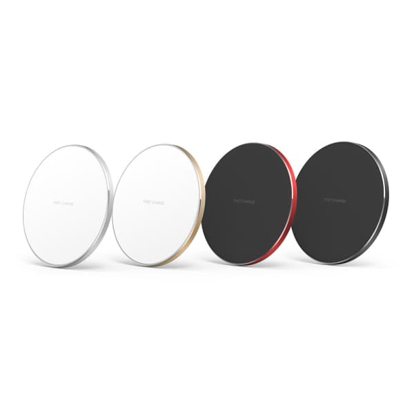 30W Rask trådløs lader Samsung, iPhone Airpods Lading