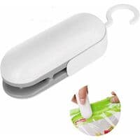Vita-Sealer Fräscha Påsar För Matförvaring Bärbar Vakuumförpackning