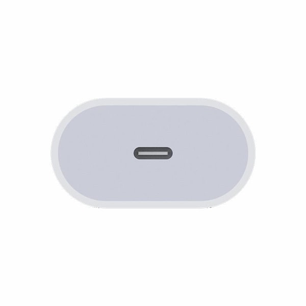 20W Snabbladdare för iPhone 11/12/13/14/15 med USB-C