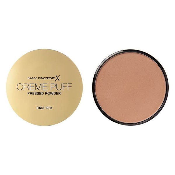 Max Factor Creme Puff 42 Deep Beige Beige