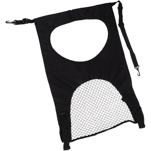 Klös-säker Nätkonstruktion, Säkerhetsnät för Husdjur, Snabb och Enkel Installation, Kraftig Nylon, Universell Husdjursbarriär