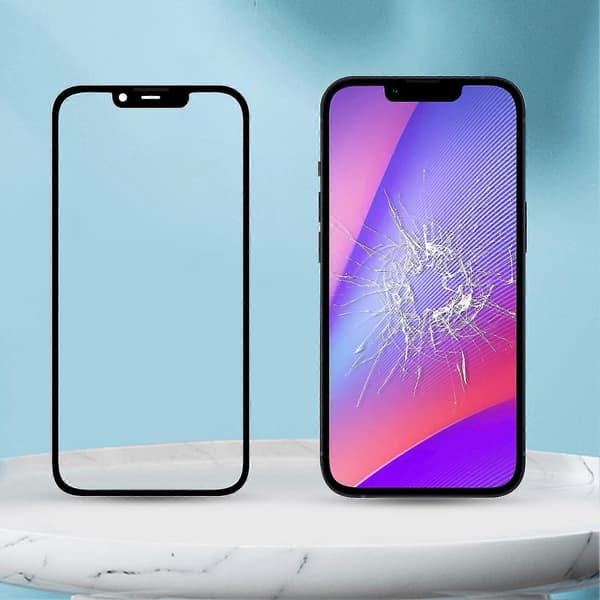 Professionel Nøjagtig Telefon Front Glas Linse Skærm Udskiftning til iPhone 13/13 Mini/13 Pro/13 Pro Max