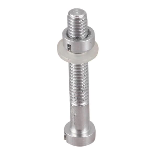 4 stk. M2.5x18.5mm pladespiller fonograf skruer, hardware udskiftnings headshells stylus montering vinyl