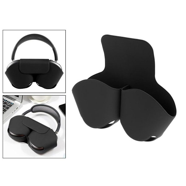 INF Skyddande hörlursfodral Airpods Max Svart